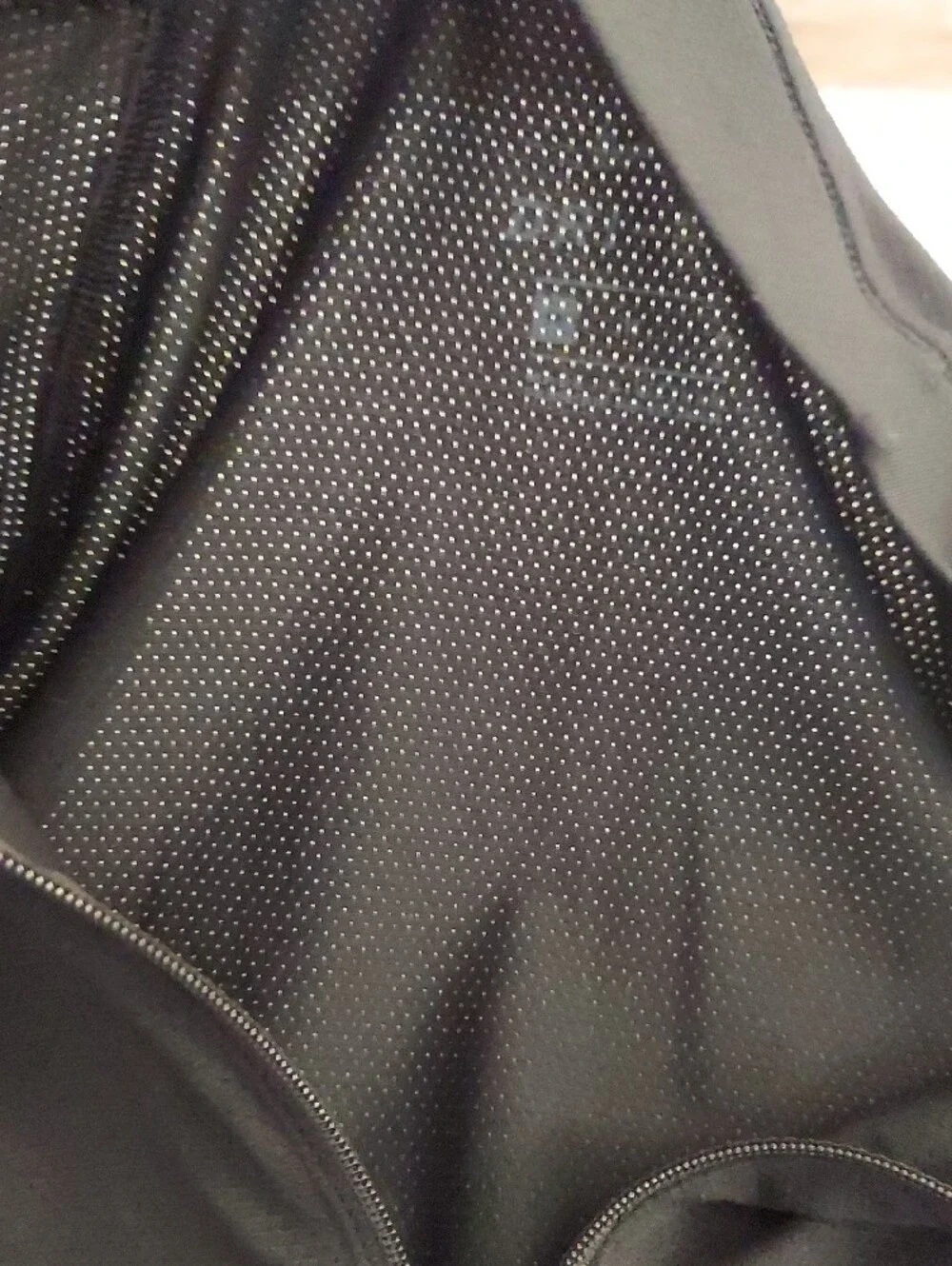 Nike Black Men’s Dri-FIT Half-Zip Training Pullover